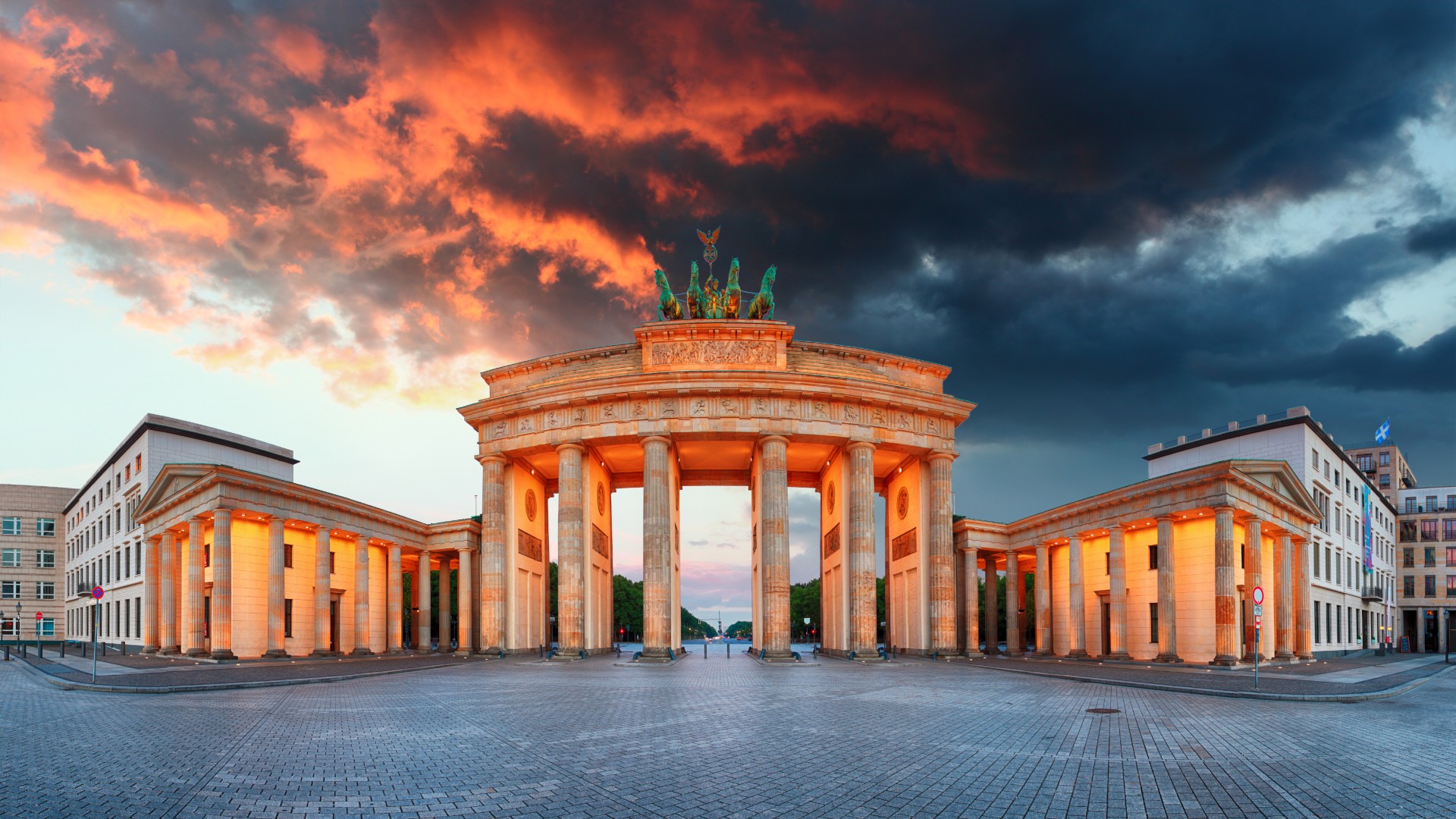 Brandenburg Gate, Germany