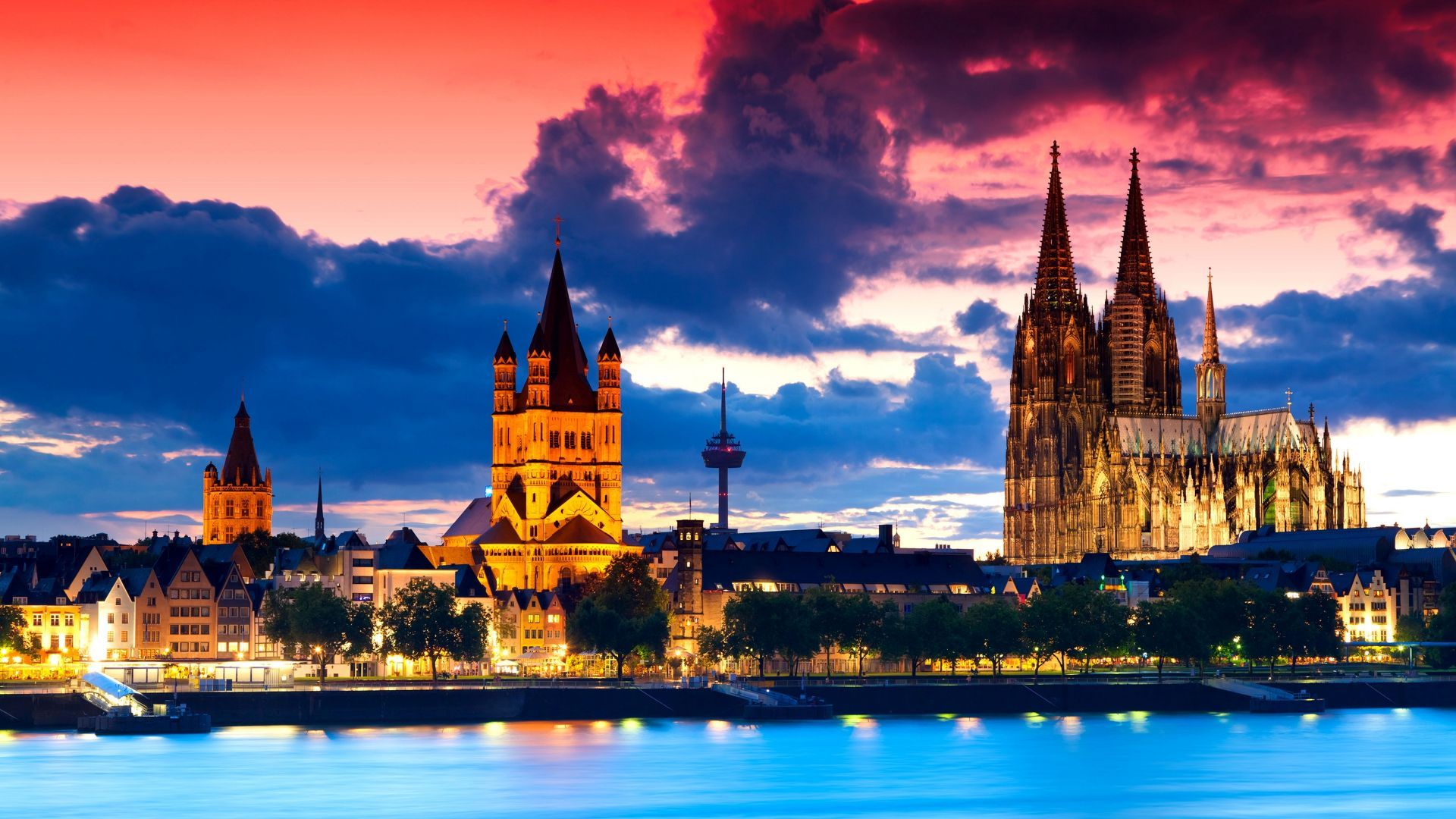 Cologne Cathedral, Germany