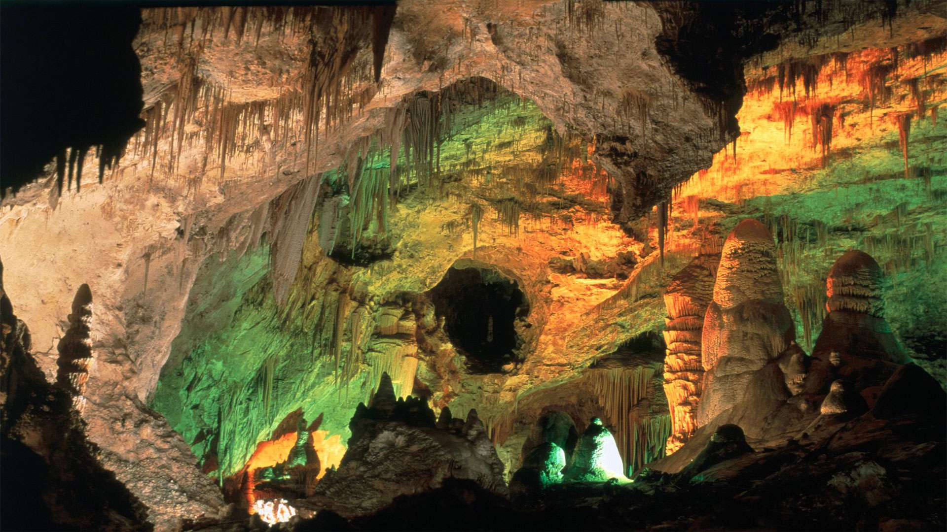 Jeita Grotto, Lebanon