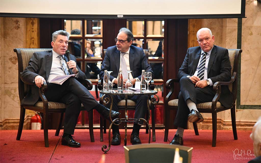 LGBC’s Networking Dinner and Discussion Panel