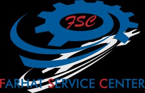 FSC Farhat Service Center logo