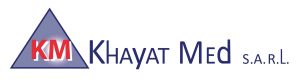 Khayat Med logo