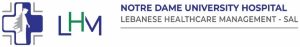NDUH Hospital logo
