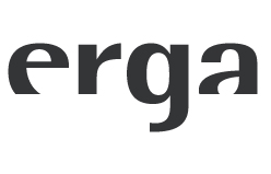 ERGA logo