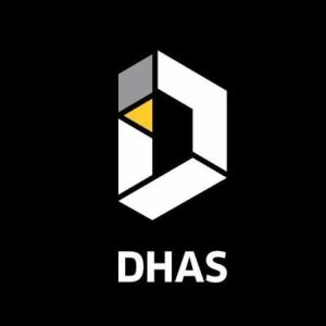 DHAS sarl logo