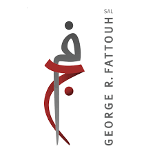 George R. Fattouh SAL logo