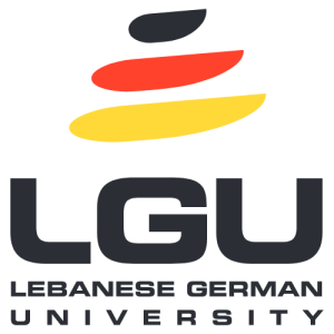 Lebanese German University - LGU logo