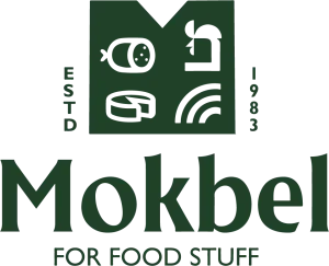 Mokbel Food Stuff sal logo